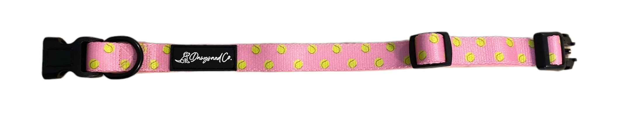Tennis Ball Collar