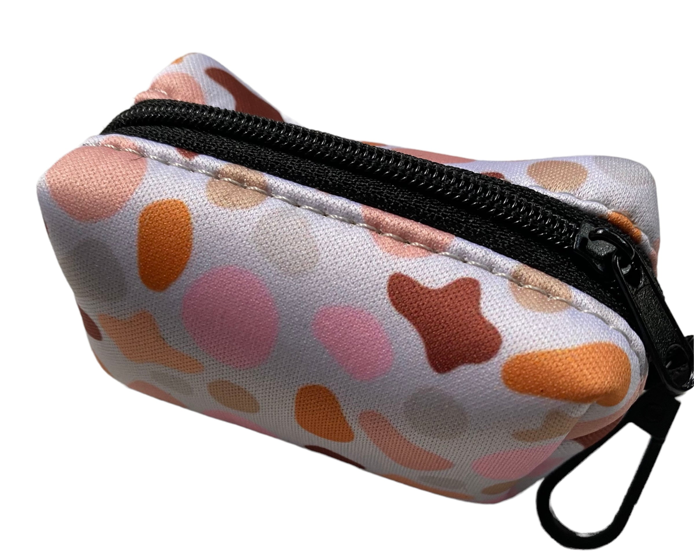 Abstract Poo Bag Holder