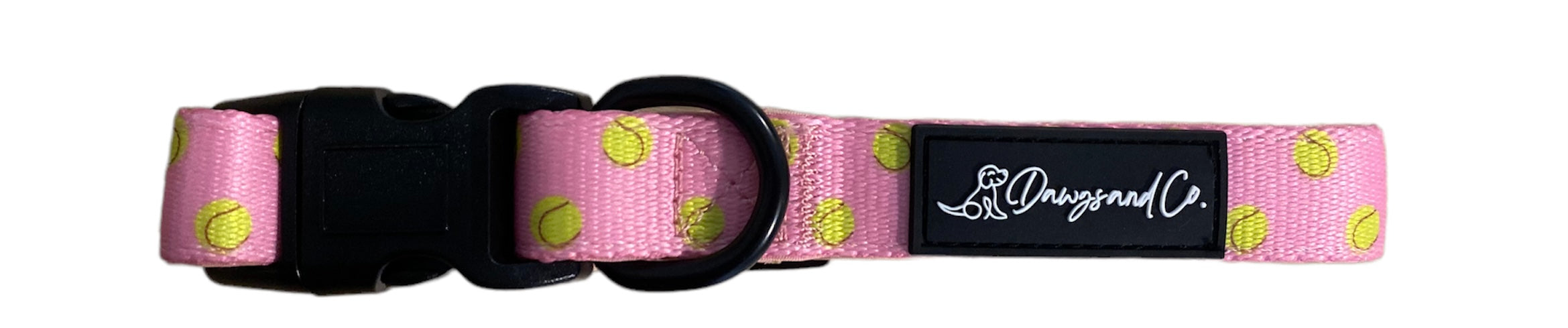 Tennis Ball Collar