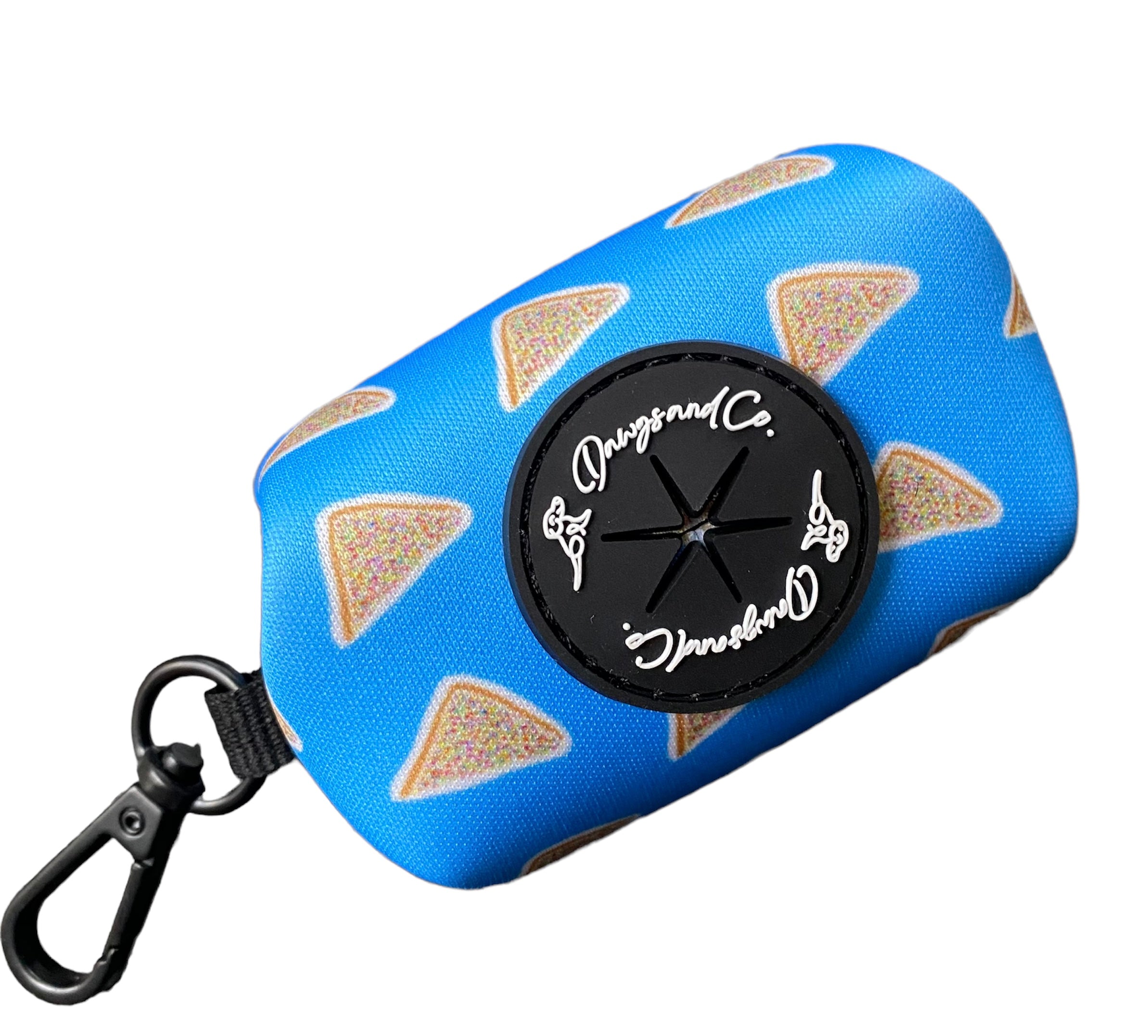 Fairy Bread Poo Bag Holder