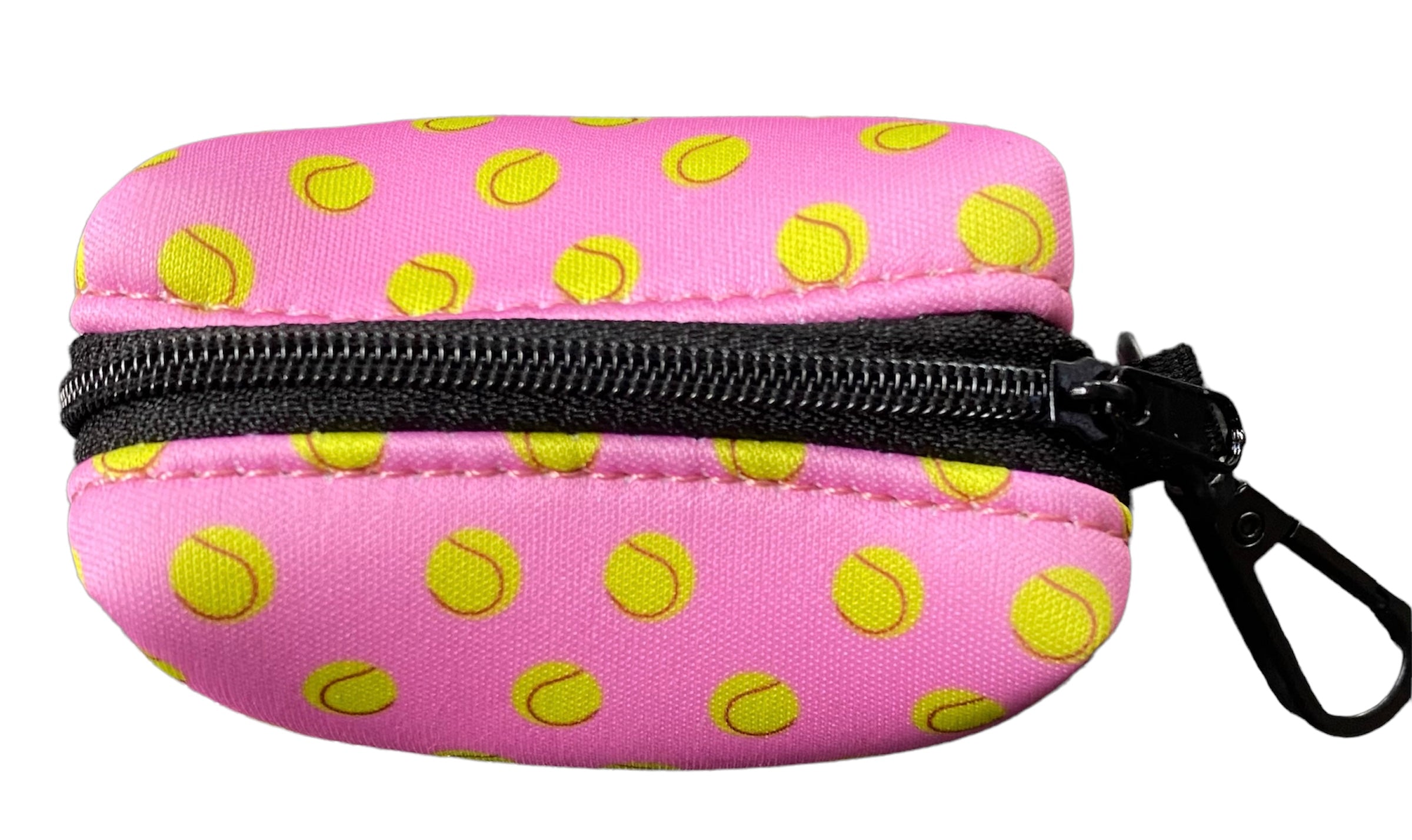 Tennis Ball Poo Bag Holder